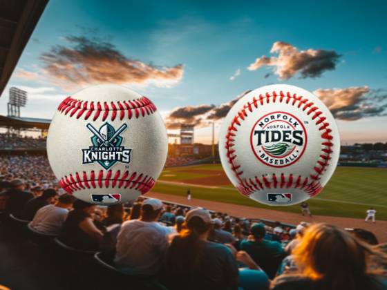 Norfolk Tides vs. Charlotte Knights